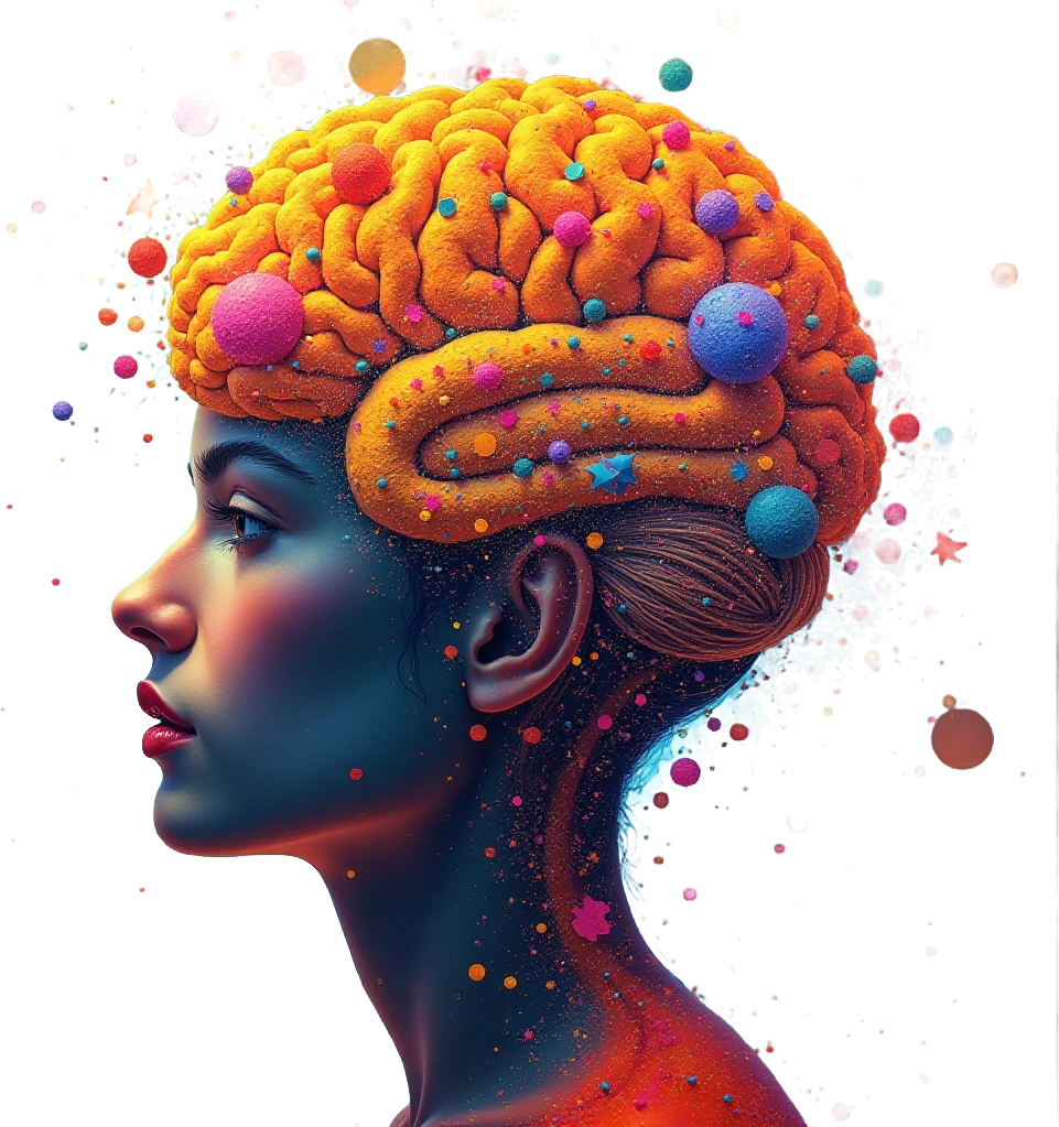 The Colorful Mind